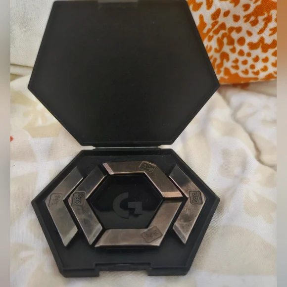 Computer mouse weights - Picture 1 of 3